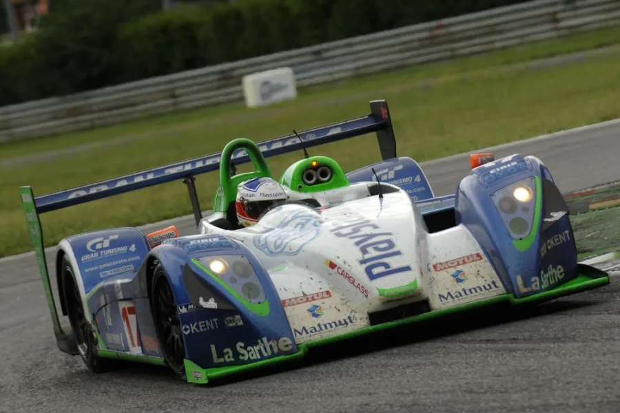 LeMans Endurance Series (LMES) 2005 LMP1