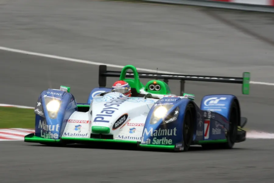 LeMans Series (LMS) 2006 LMP1
