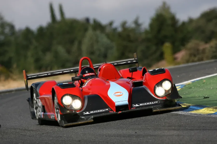 LeMans Series (LMS) 2006 LMP2