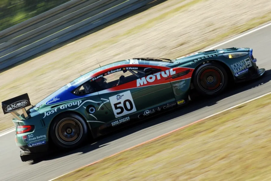 LeMans Series (LMS) 2006 GT1