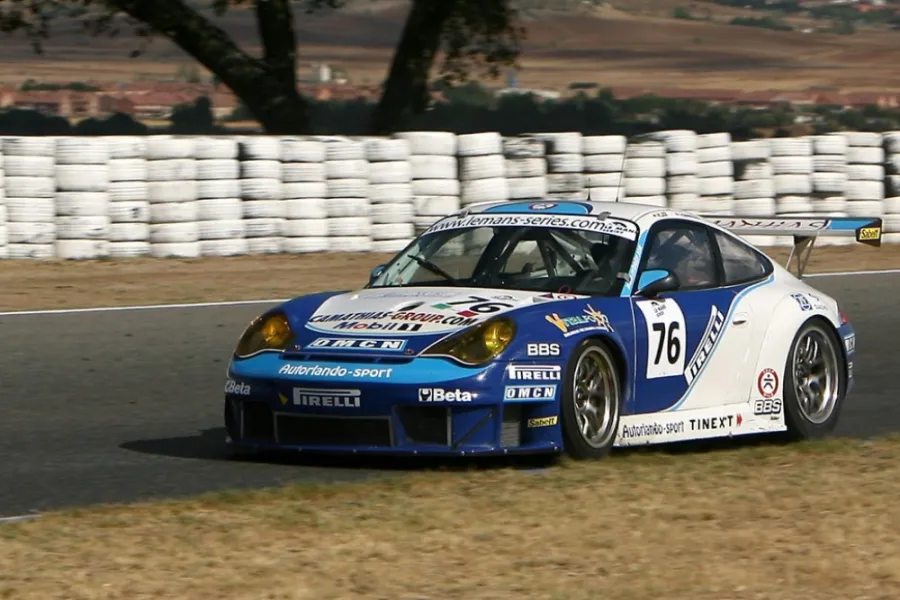 LeMans Series (LMS) 2006 GT2