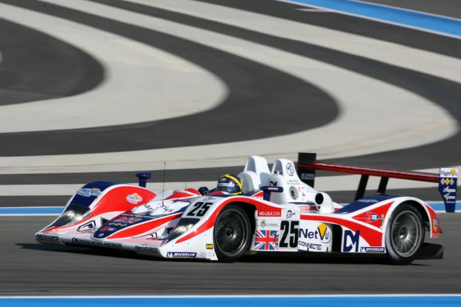 LeMans Series (LMS) 2007 LMP2