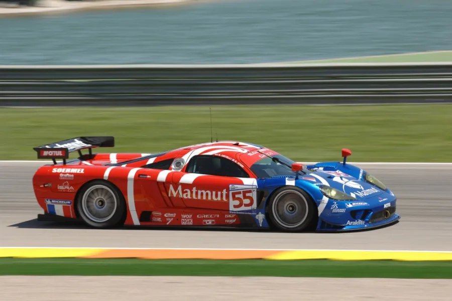 LeMans Series (LMS) 2007 GT1