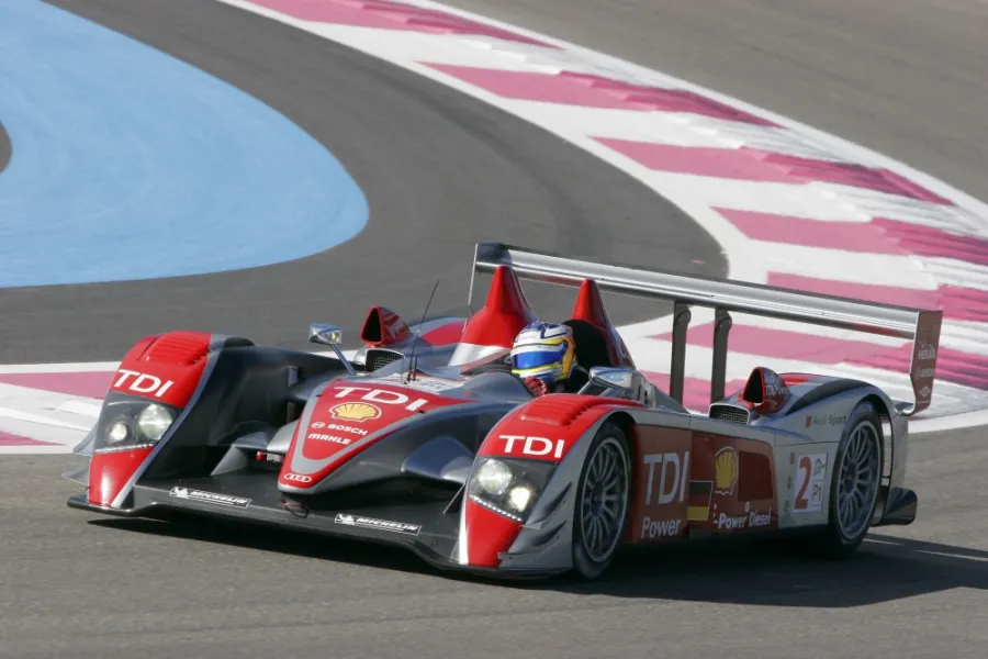LeMans Series (LMS) 2008 LMP1