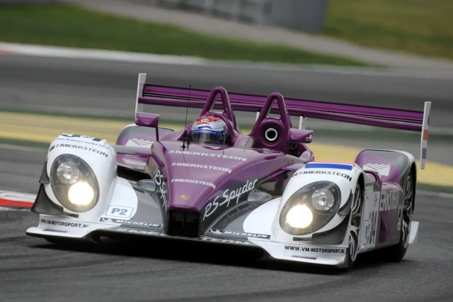 LeMans Series (LMS) 2008 LMP2