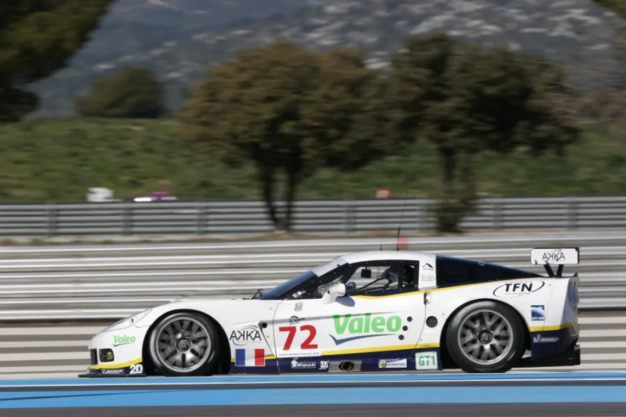 LeMans Series (LMS) 2008 GT1