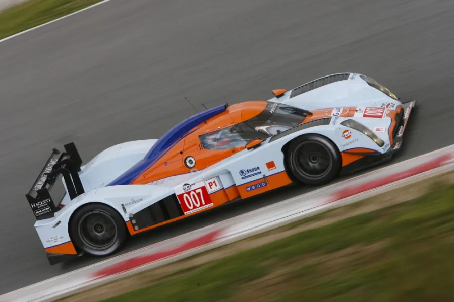 LeMans Series (LMS) 2009 P1