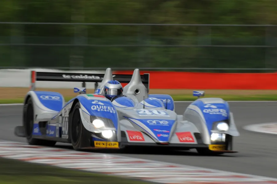 LeMans Series (LMS) 2009 P2
