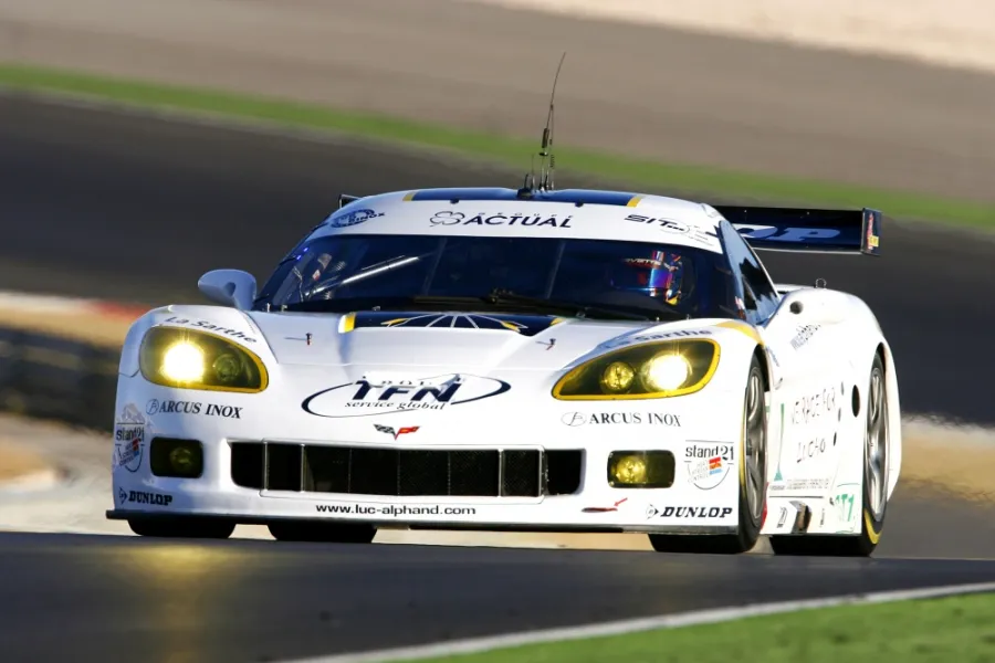LeMans Series (LMS) 2009 GT1