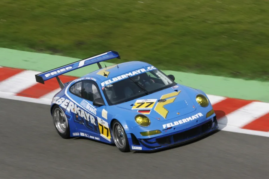 LeMans Series (LMS) 2009 GT2