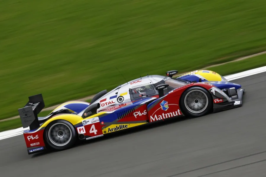 LeMans Series (LMS) 2010 P1
