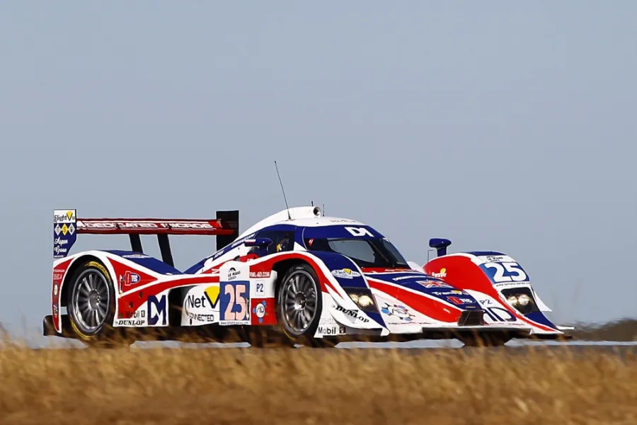 LeMans Series (LMS) 2010 P2