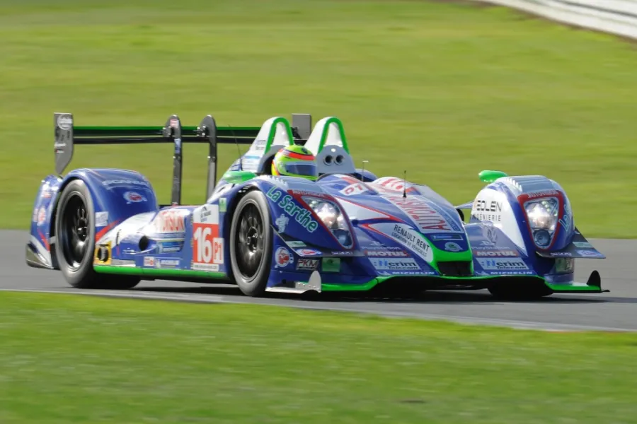 LeMans Series (LMS) 2011 P1