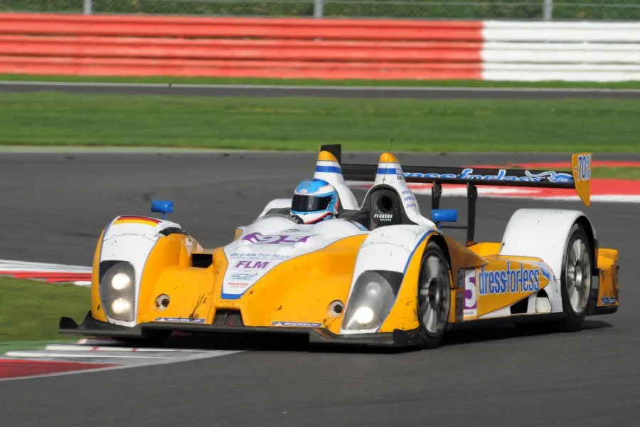 LeMans Series (LMS) 2011 FLM