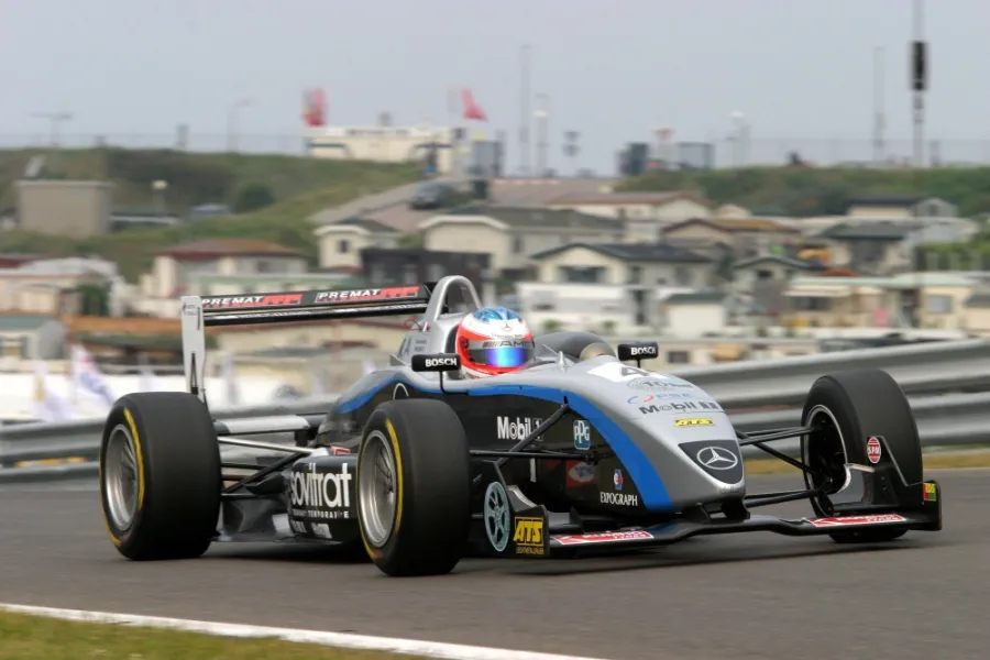 Marlboro Masters of Formula 3 2004