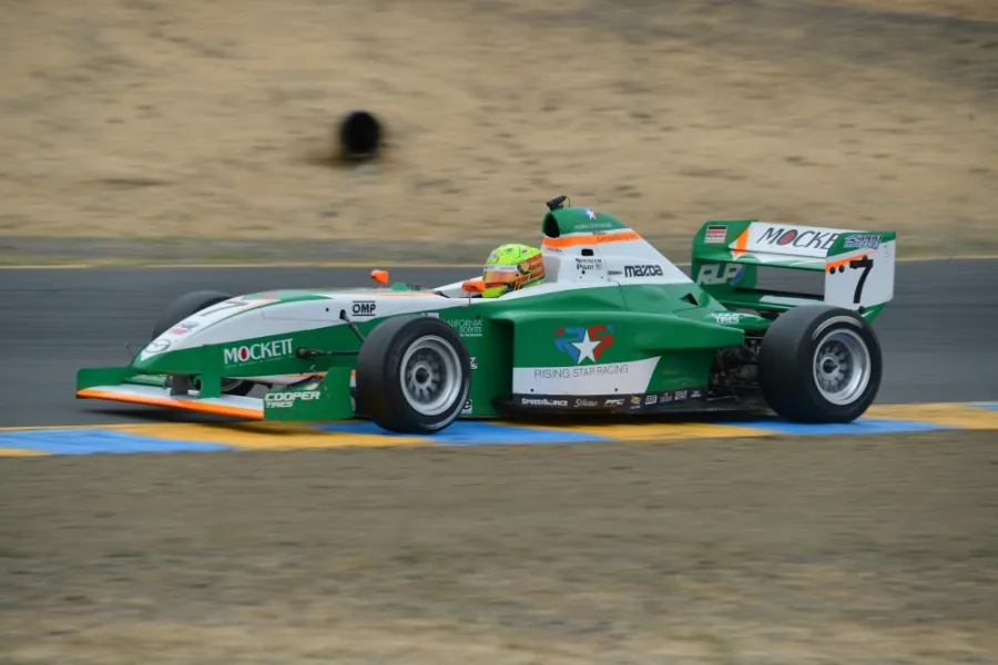 Pro Mazda Championship 2014