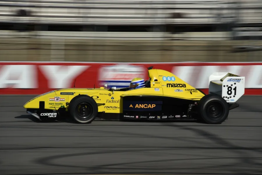Pro Mazda Championship 2015