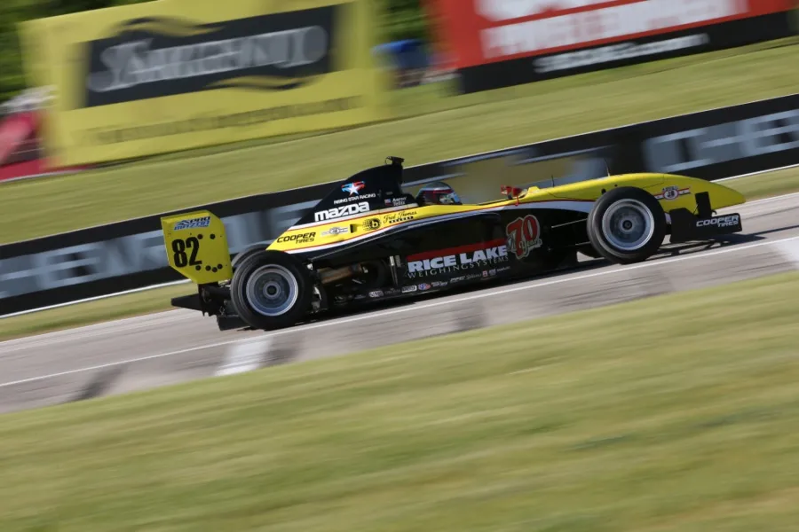 Pro Mazda Championship 2016