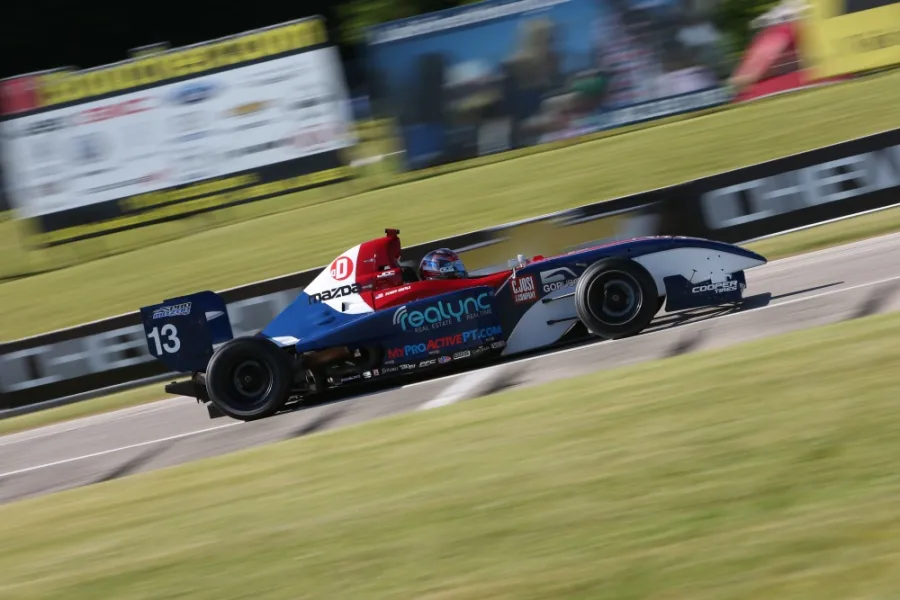 Pro Mazda Championship 2016 National