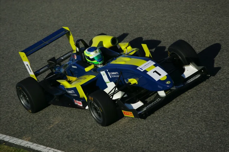 South American Formula 3 Championship 2012