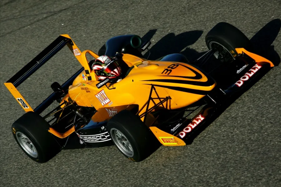 South American Formula 3 Championship 2012 Light