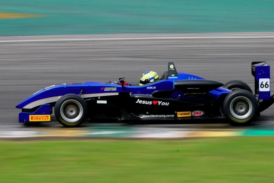 South American Formula 3 Championship 2013
