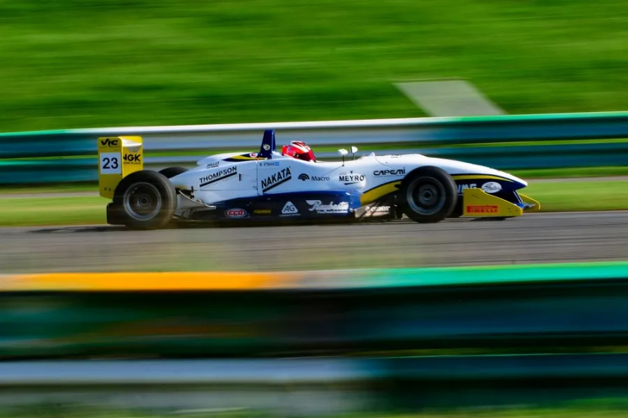 South American Formula 3 Championship 2013 B