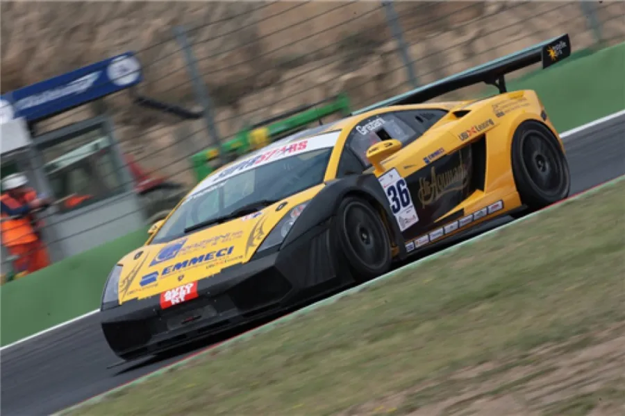 Superstars GT Sprint 2010 GT3
