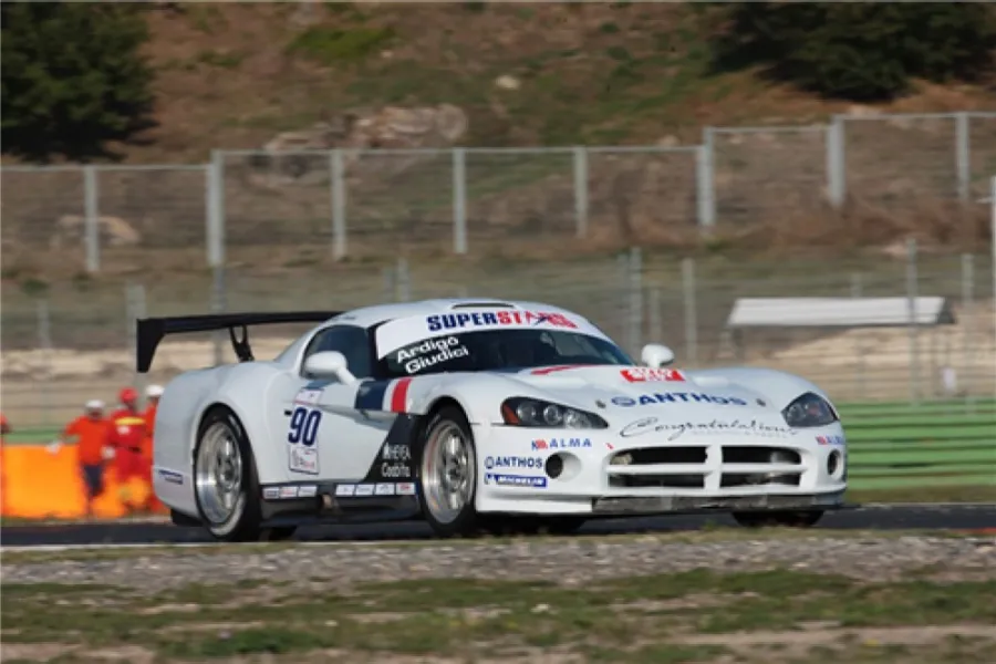 Superstars GT Sprint 2010 GTS