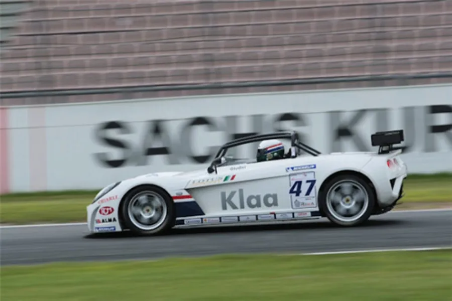 Superstars GT Sprint 2010 GT4 SS