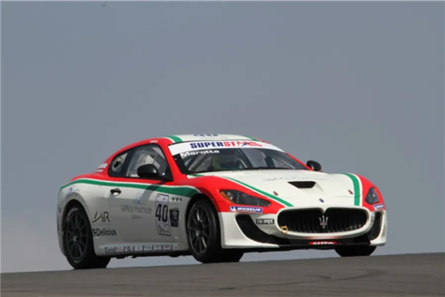 Superstars GT Sprint 2010 GT4