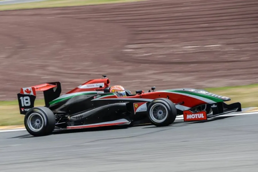 Toyota Racing Series 2014-2015