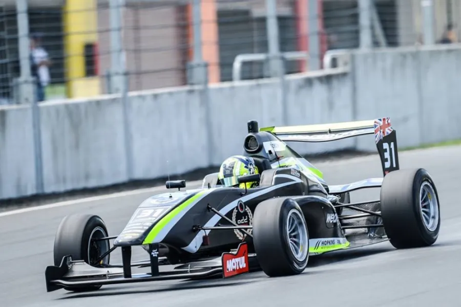 Toyota Racing Series 2015-2016