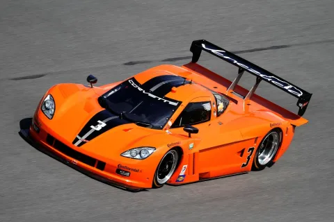 #3 Anthony Davidson – 8Star Motorsports – Coyote CC/12 - Chevrolet Corvette – Grand-Am Sports Car Series 2013