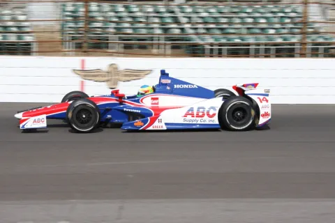 Photo Mike Conway
