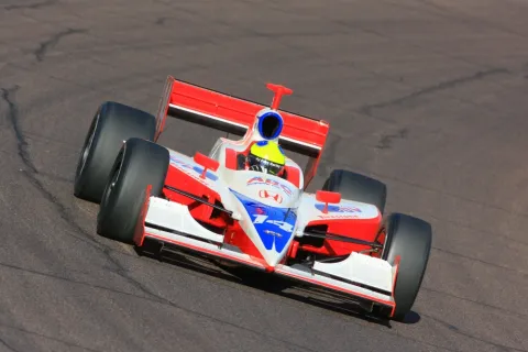#14 Felipe Giaffone – A.J. Foyt Enterprises – Dallara IR-05 - Honda – IRL IndyCar Series 2006