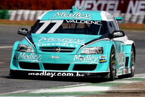 #77 Valdeno  Brito – A.Mattheis Motorsport – Chevrolet Astra V8 – Stock Car Brasil 2008