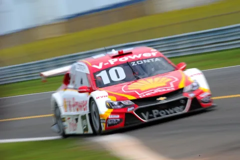 #10 Ricardo Zonta – RX Mattheis Motorsport – Chevrolet Cruze V8 – Stock Car Brasil 2016