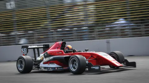 #51 Jacob Abel – Abel Motorsports – Tatuus PM18 - Mazda – Indy Pro 2000 Championship 2019
