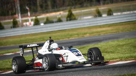 #51 Jacob Abel – Abel Motorsports – Tatuus PM18 - Mazda – Indy Pro 2000 Championship 2020