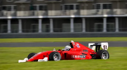 #51 Jacob Abel – Abel Motorsports – Tatuus PM18 - Mazda – Indy Pro 2000 Championship 2021