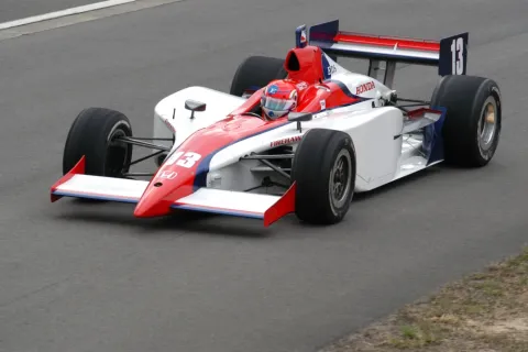#13 Greg Ray – Access Motorsports – Panoz G-Force GF09 - Honda – IRL IndyCar Series 2003