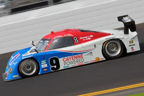 #9 Terry Borcheller – Action Express Racing – Riley Mk XX - Porsche – Grand-Am Sports Car Series 2011