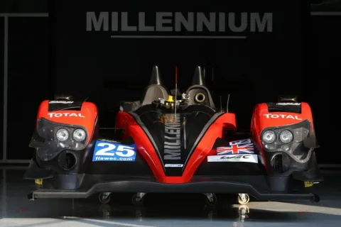 #25 Craig Dolby – ADR-Delta – Oreca 03 - Nissan – FIA World Endurance Championship 2013