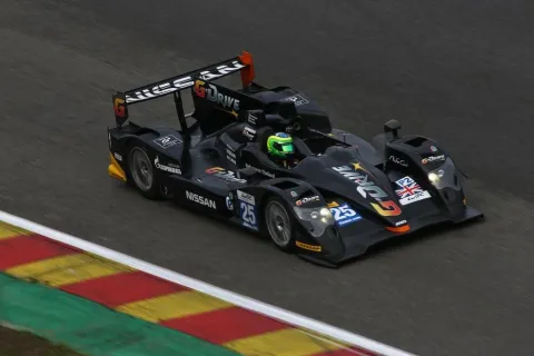 #25 James Walker – ADR-Delta – Oreca 03 - Nissan – FIA World Endurance Championship 2013