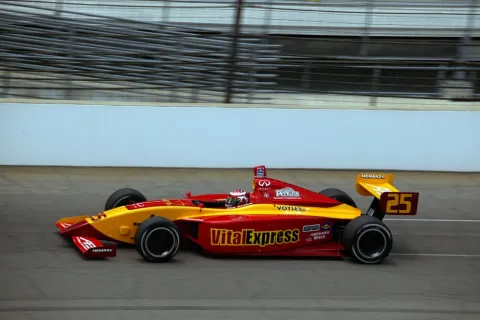 #25 Jay Drake – AFS Racing – Dallara IP2 - Infiniti – IRL Infiniti Pro Series 2004