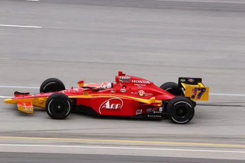 #17 Wade Cunningham – AFS Racing – Dallara IR-05 - Honda – IndyCar Series 2011