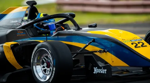 #22 Tom Alexander – AGI Sport – Ligier/Rogers AF01 - Ford – Australian S5000 Championship 2019