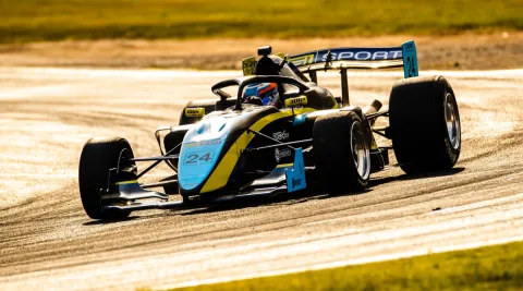 #24 John Martin – AGI Sport – Ligier/Rogers AF01 - Ford – Australian S5000 Championship 2019