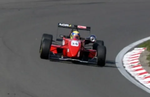 #34 Ferdinand Kool – Alan Docking Racing – Dallara F302 - Mugen Honda – Marlboro Masters of Formula 3 2004